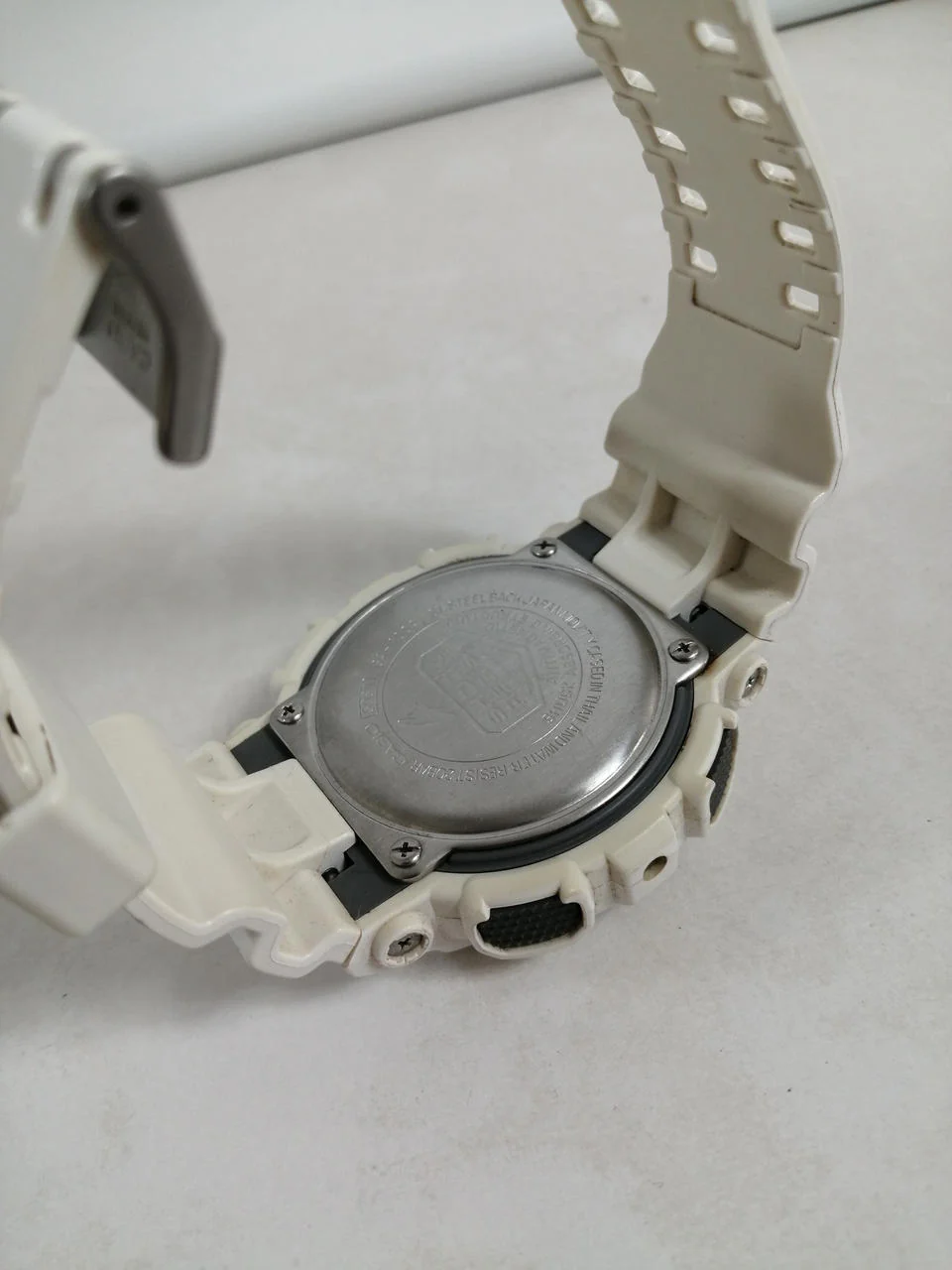 CASIO CASIO G-SHOCK GA-100A GA-100A - Image 9