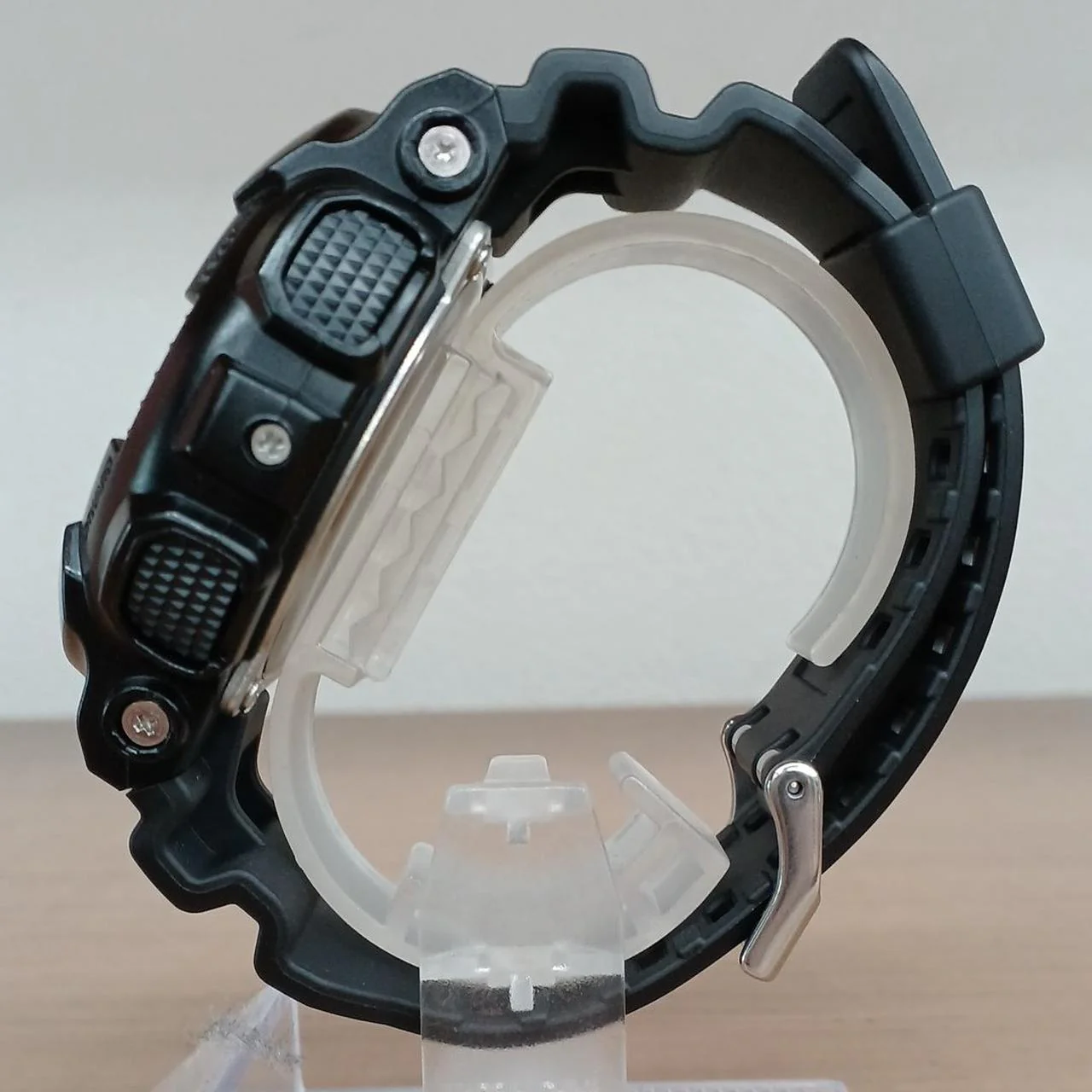 CASIO CASIO G-SHOCK GA-100CF Black Condition A - Image 2