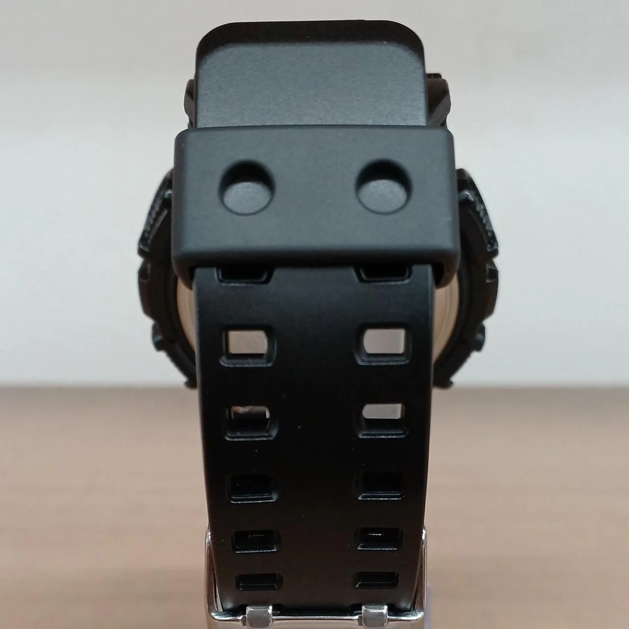 CASIO CASIO G-SHOCK GA-100CF Black Condition A - Image 3