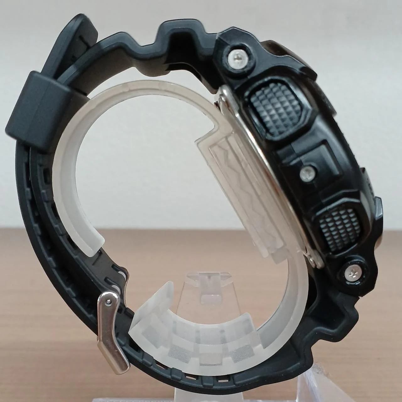 CASIO CASIO G-SHOCK GA-100CF Black Condition A - Image 4