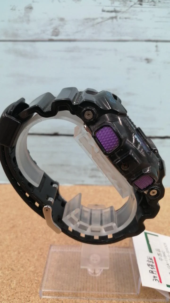 CASIO CASIO G-SHOCK GA-110HC - Image 4