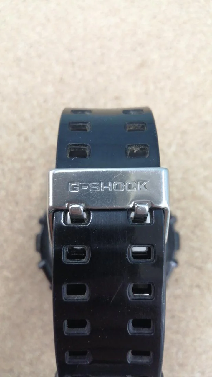 CASIO CASIO G-SHOCK GA-110HC - Image 5