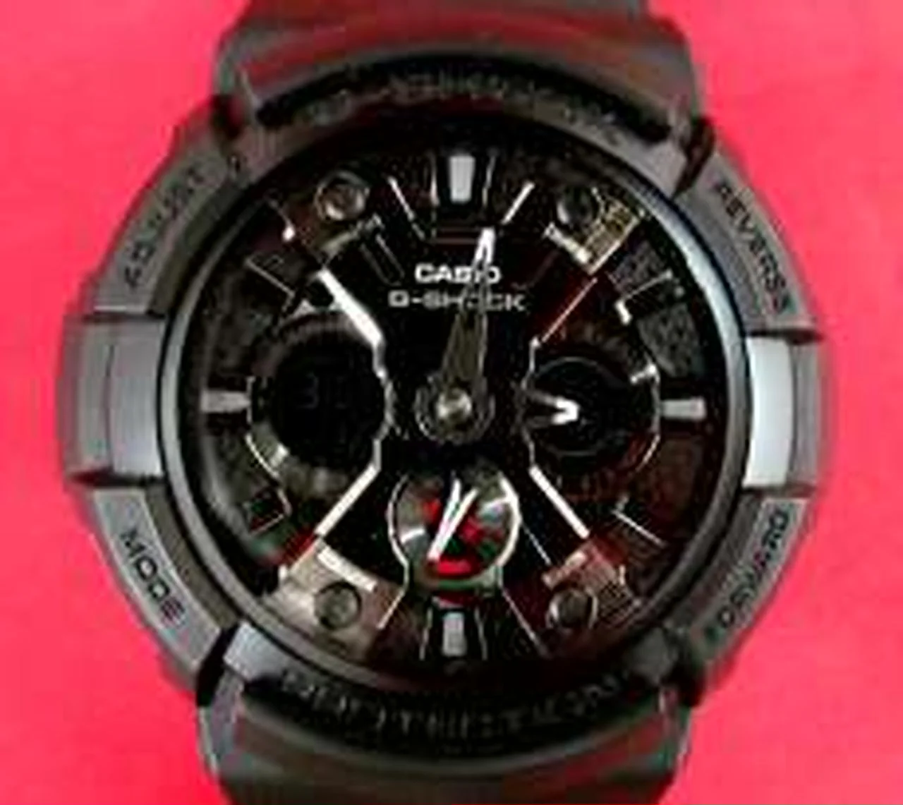 CASIO CASIO G-SHOCK GA-201 DW-8201 - Image 2