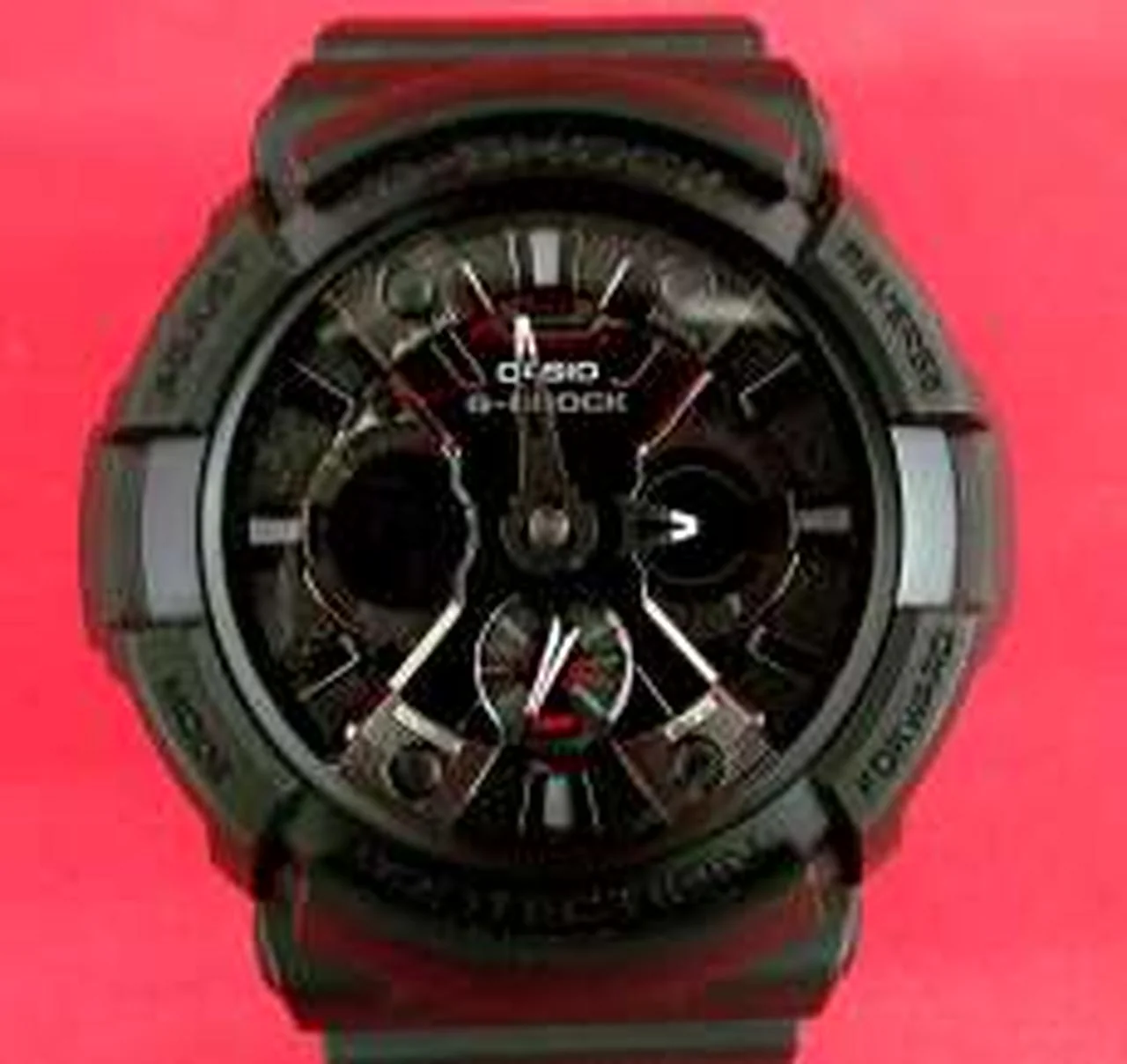 CASIO CASIO G-SHOCK GA-201 DW-8201 - Image 3
