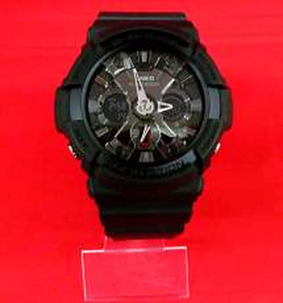 CASIO CASIO G-SHOCK GA-201 DW-8201 - Image 4