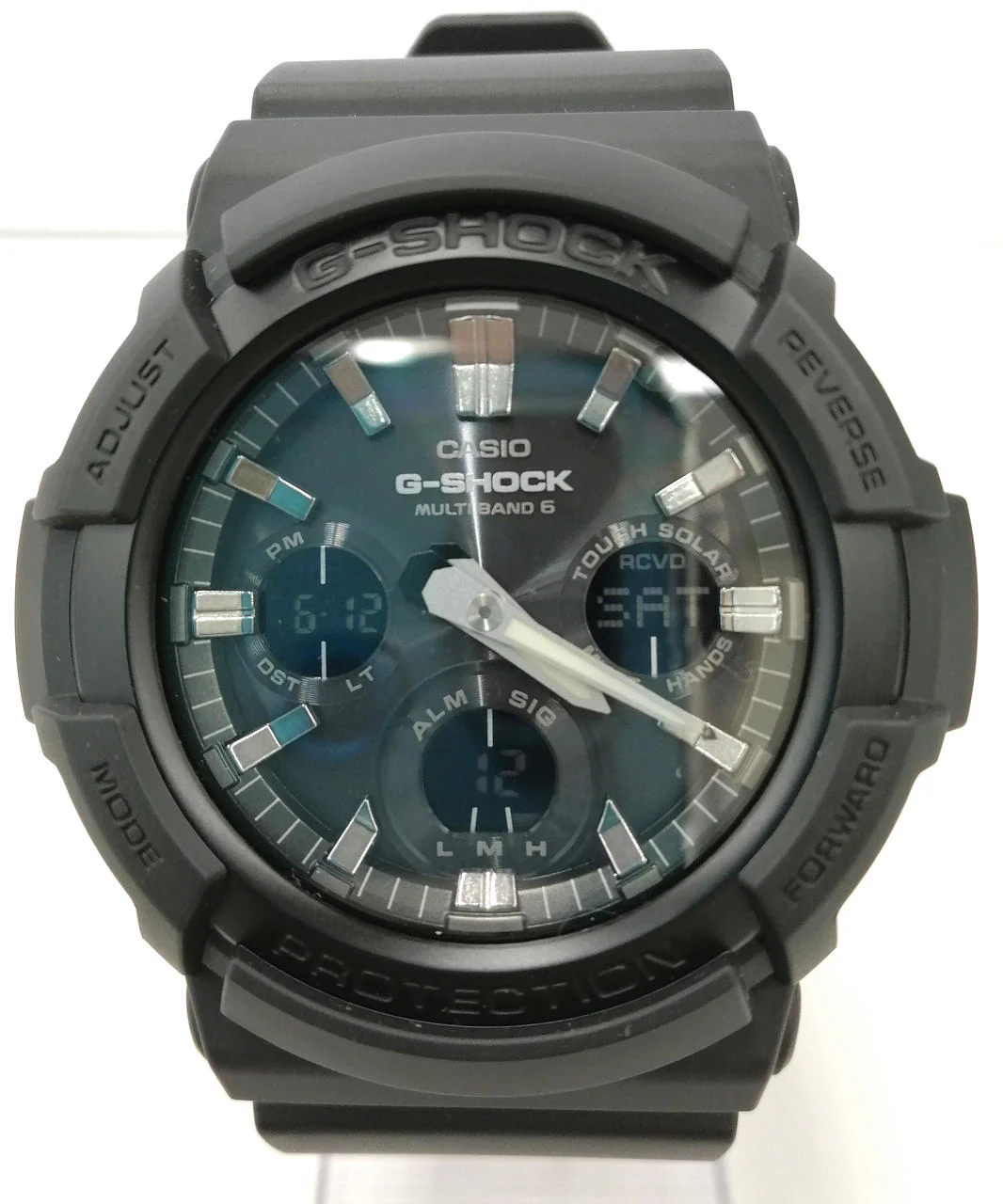 CASIO CASIO G-SHOCK GAW-100 Series GAW-100B - Image 2