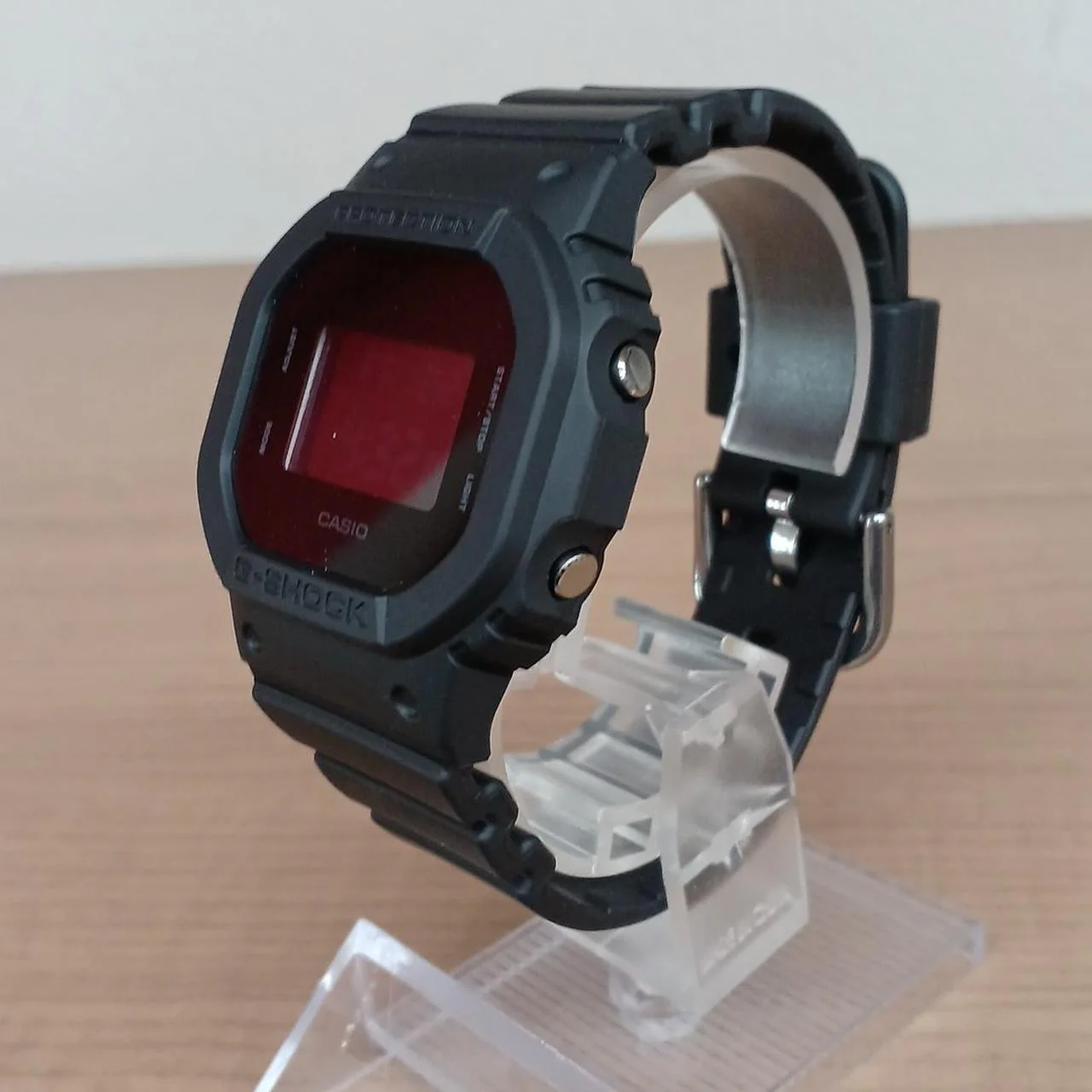 CASIO CASIO G-SHOCK GMD-S5610BB Black Digital Condition A - Image 6