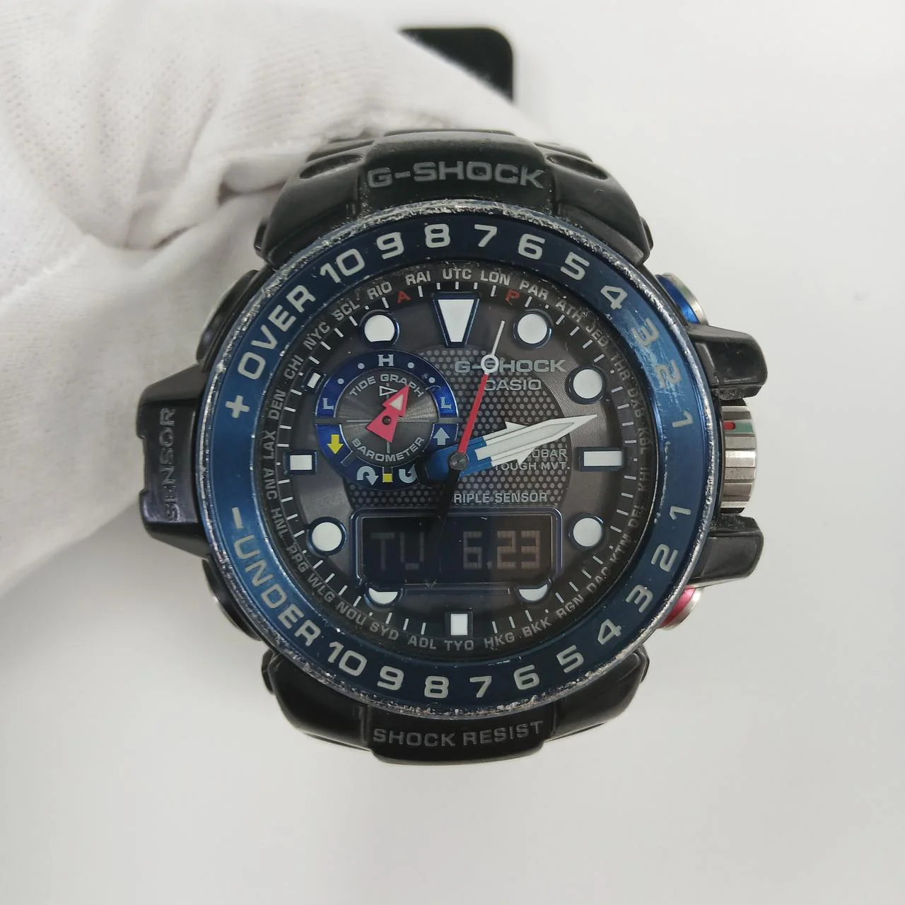 CASIO [Casio] G-SHOCK GWN-1000B - Image 2