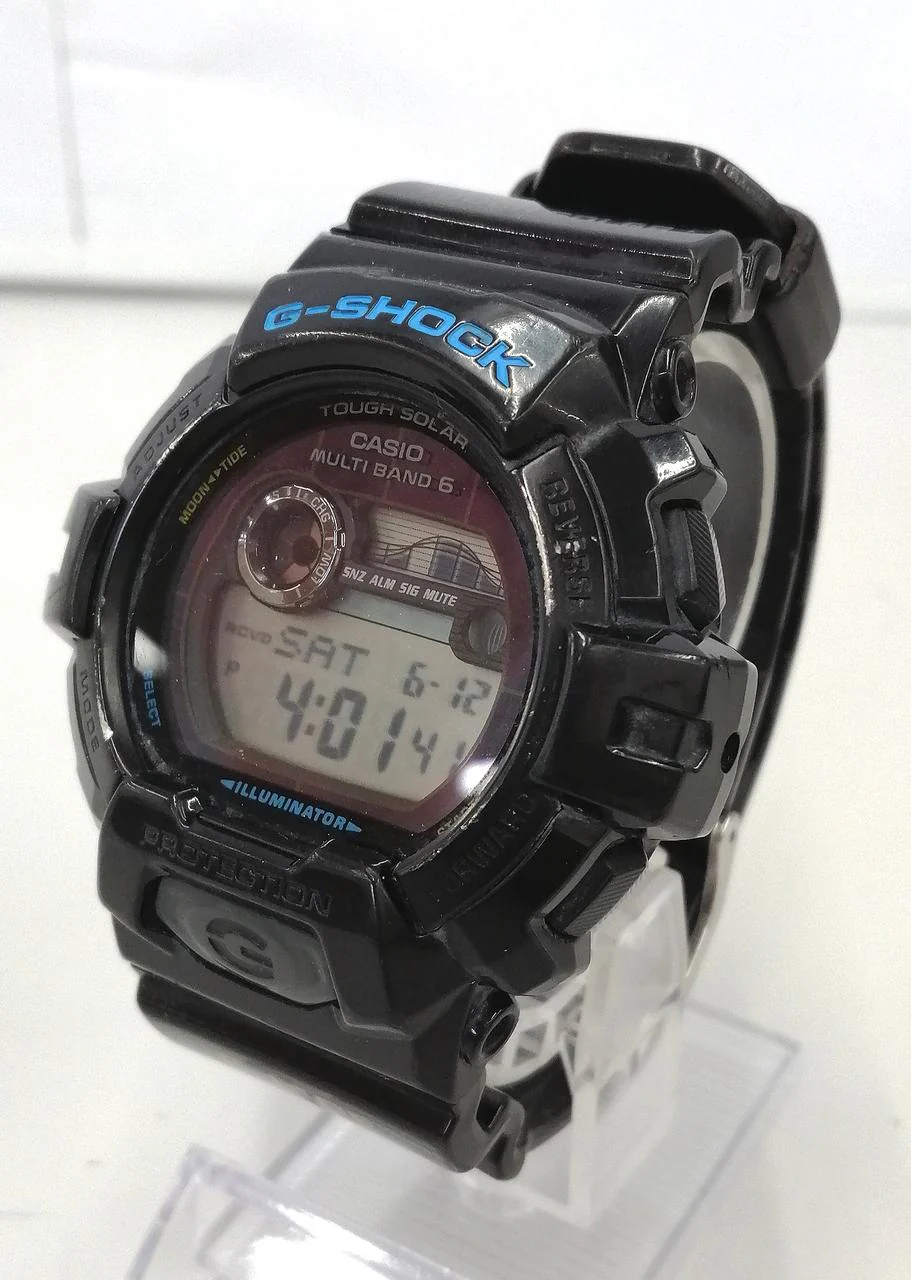 CASIO CASIO G-SHOCK GWX-8900 Series GWX-8900