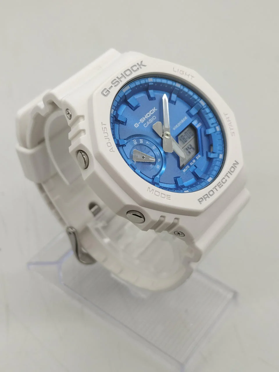 CASIO CASIO G-SHOCK Precious Heart Selection GA-2100WS-7AJF - Image 3