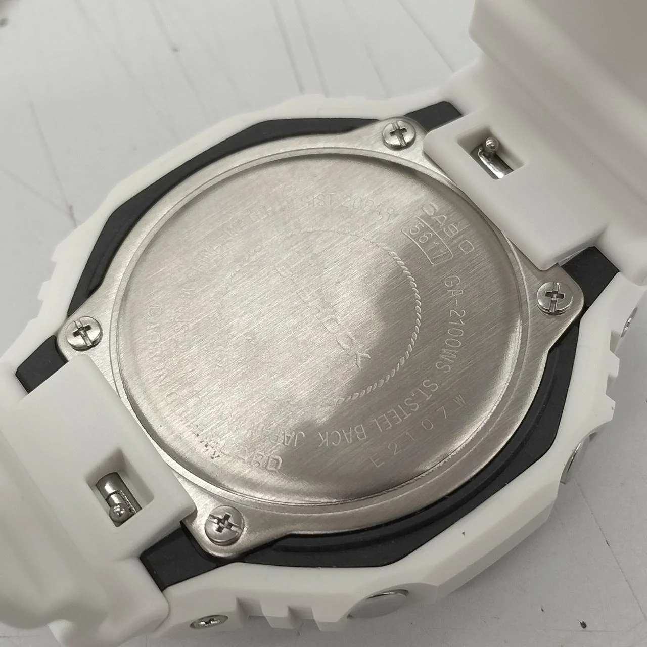 CASIO CASIO G-SHOCK Precious Heart Selection GA-2100WS-7AJF - Image 5
