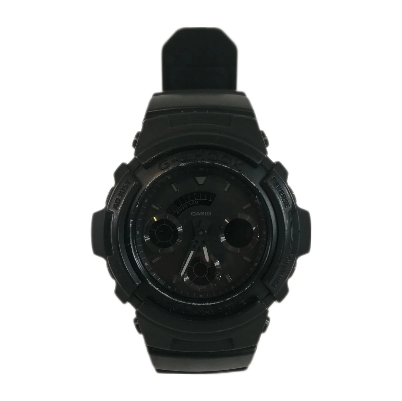 CASIO CASIO G-SHOCK Quartz Watch AW-591BB