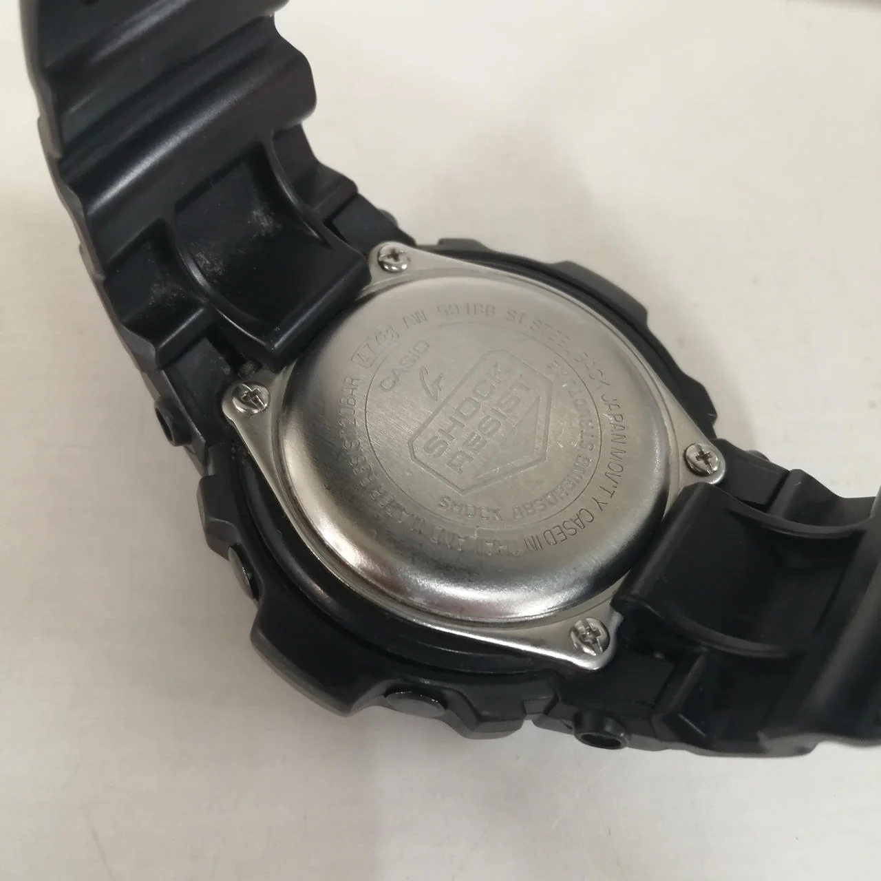 CASIO CASIO G-SHOCK Quartz Watch AW-591BB - Image 6