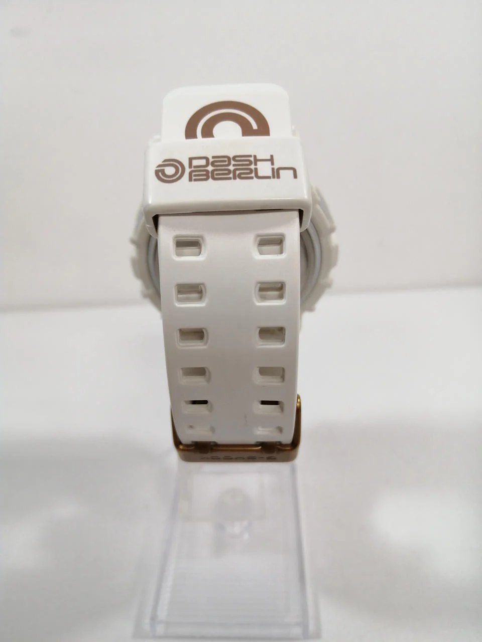 CASIO CASIO G-SHOCK Quartz Watch White GA-110DB - Image 4
