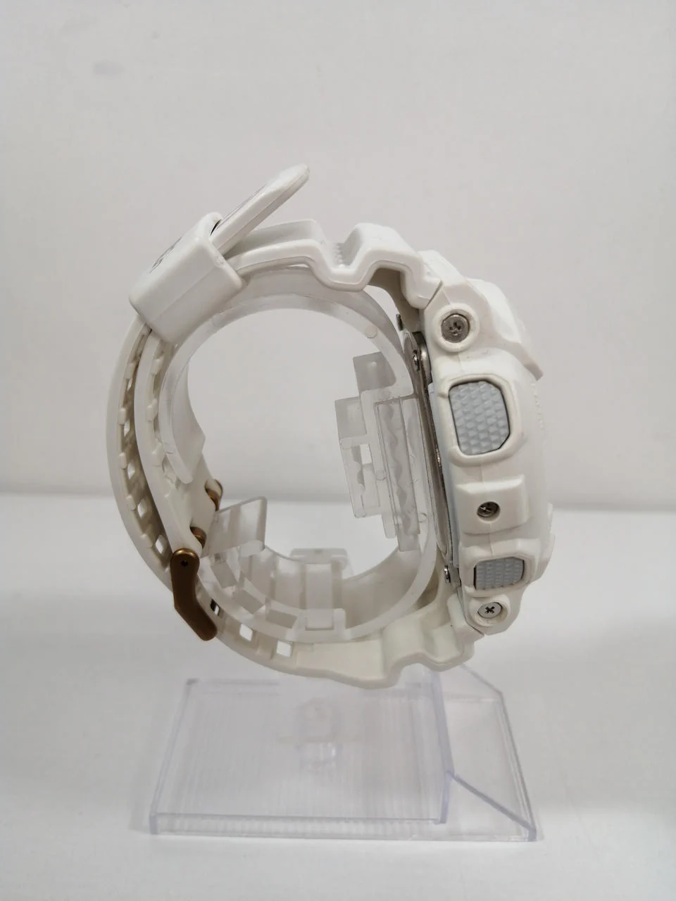 CASIO CASIO G-SHOCK Quartz Watch White GA-110DB - Image 6