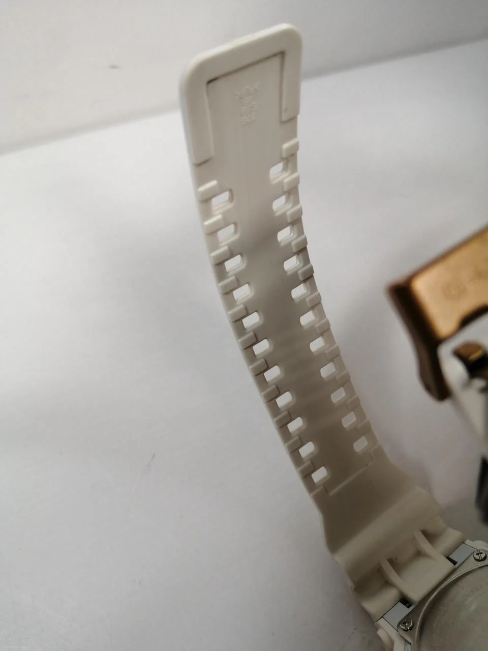 CASIO CASIO G-SHOCK Quartz Watch White GA-110DB - Image 9
