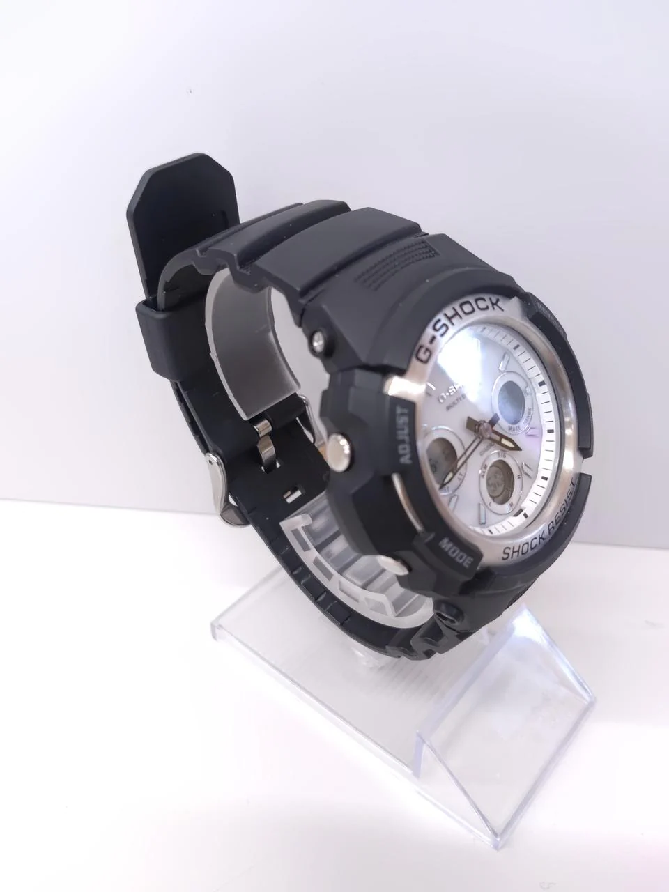 CASIO Casio G-Shock Radio Solar AWG-M100S - Image 8