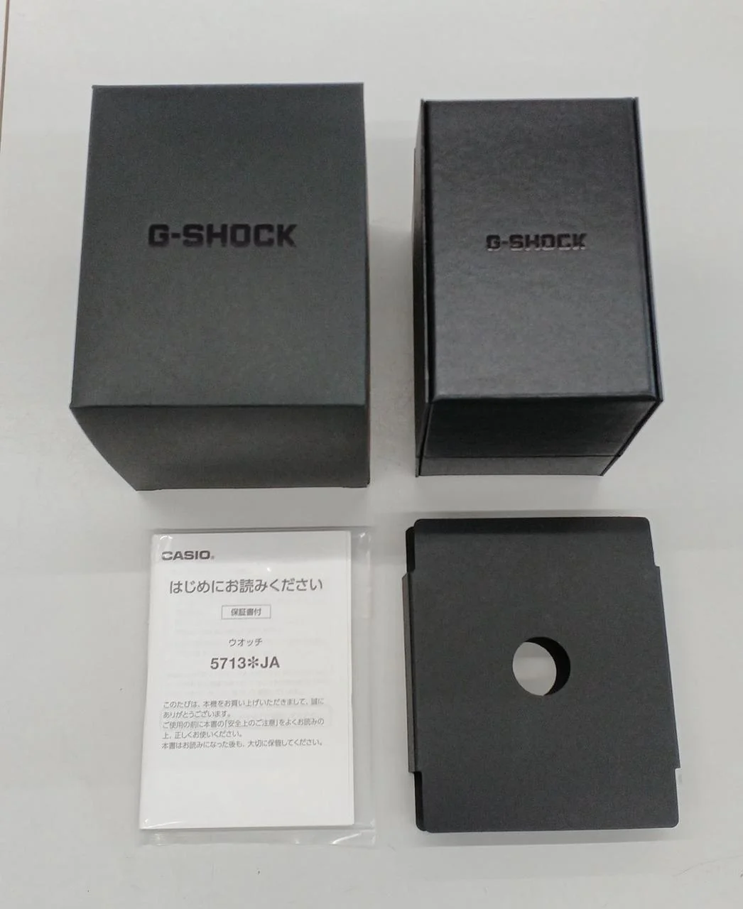 CASIO CASIO G-SHOCK Solar Watch GWG-B1000 - Image 11