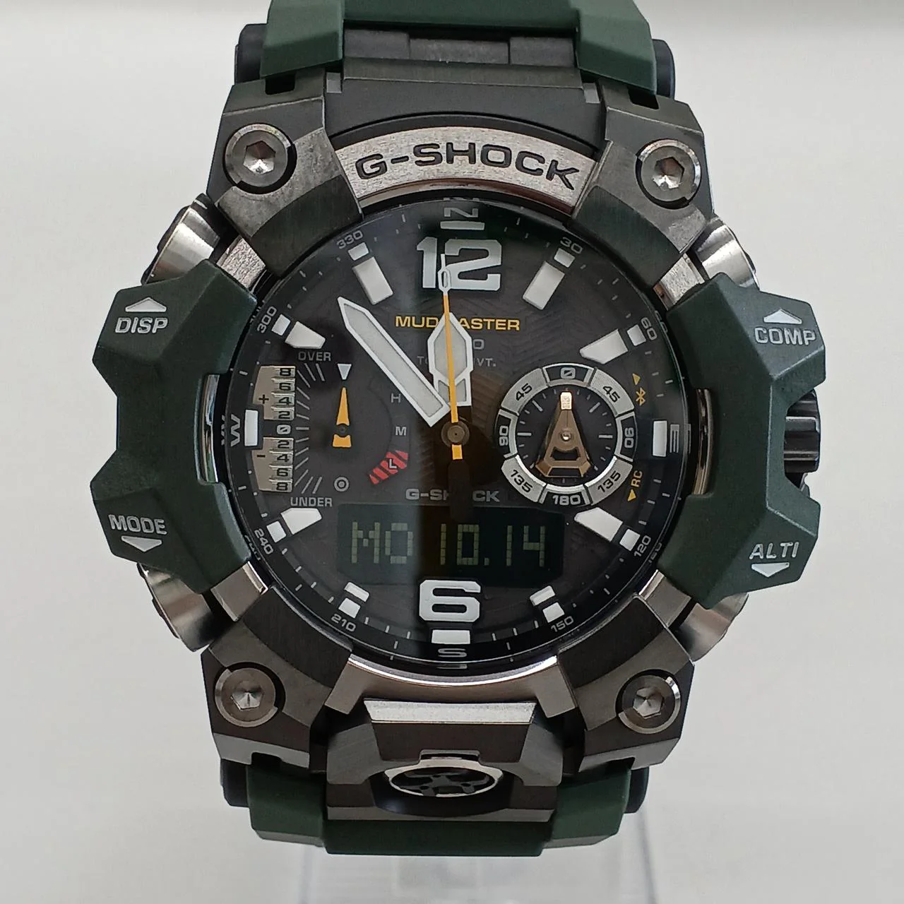 CASIO CASIO G-SHOCK Solar Watch GWG-B1000 - Image 2