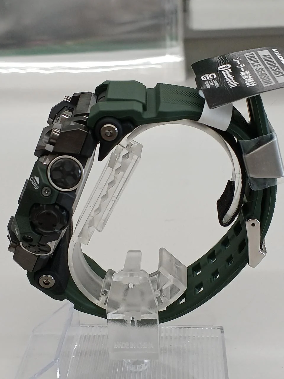 CASIO CASIO G-SHOCK Solar Watch GWG-B1000 - Image 4