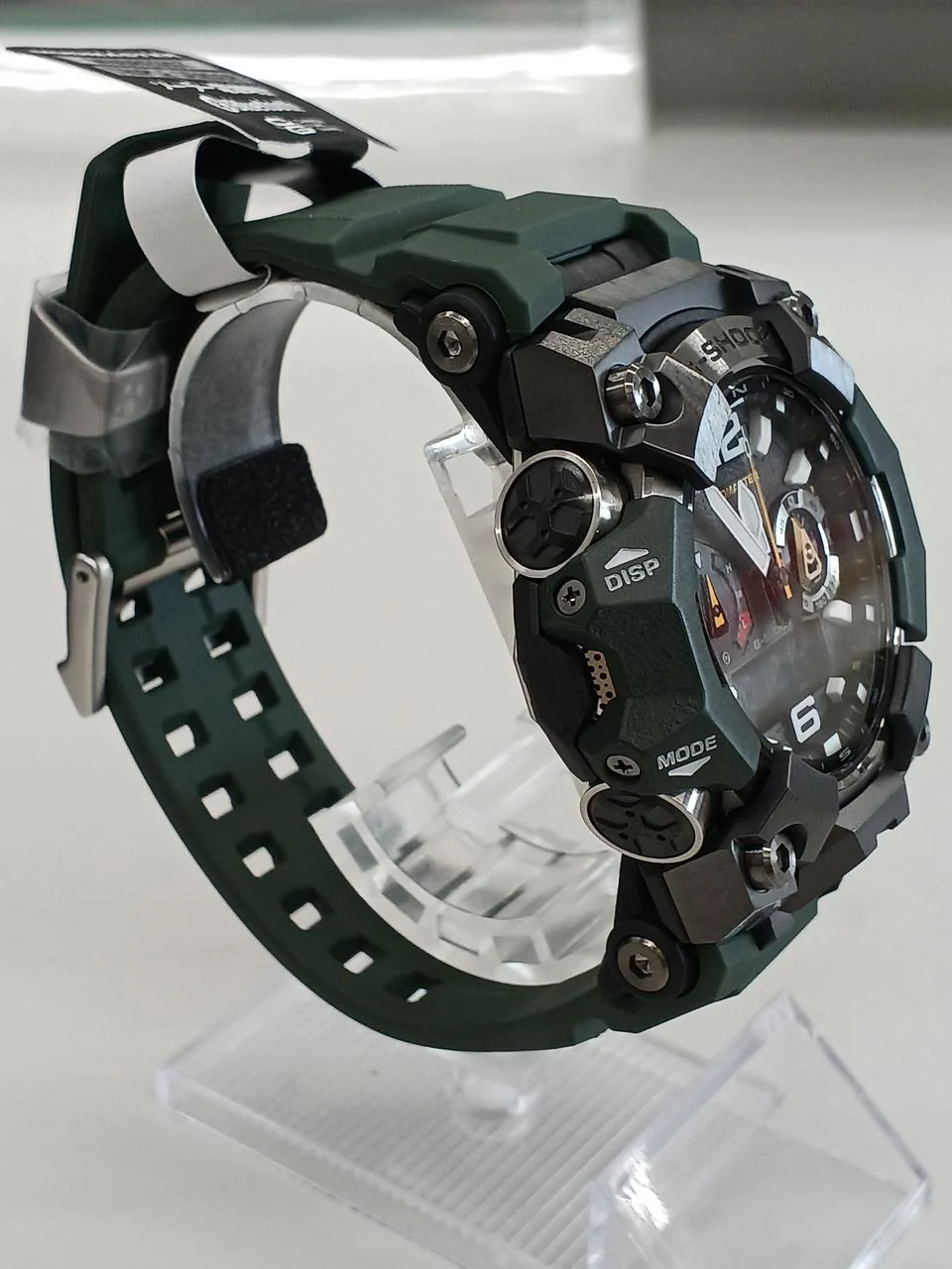 CASIO CASIO G-SHOCK Solar Watch GWG-B1000 - Image 5