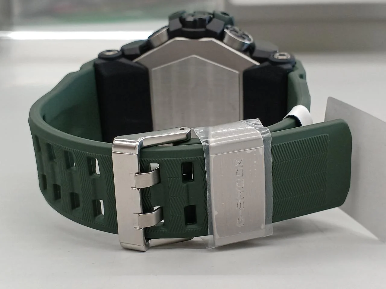 CASIO CASIO G-SHOCK Solar Watch GWG-B1000 - Image 9
