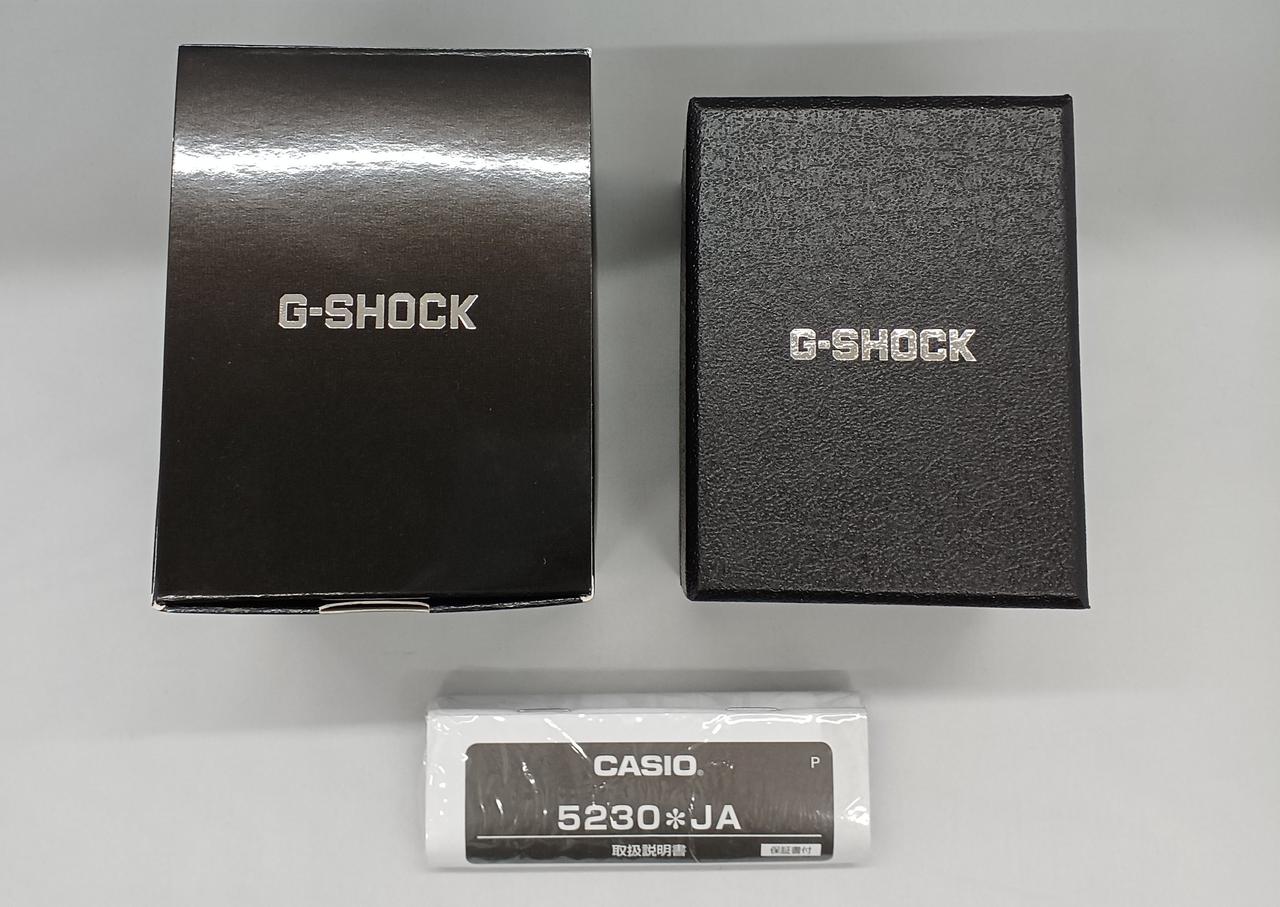 CASIO CASIO G-SHOCK Watch AWG-M510SWG - Image 12