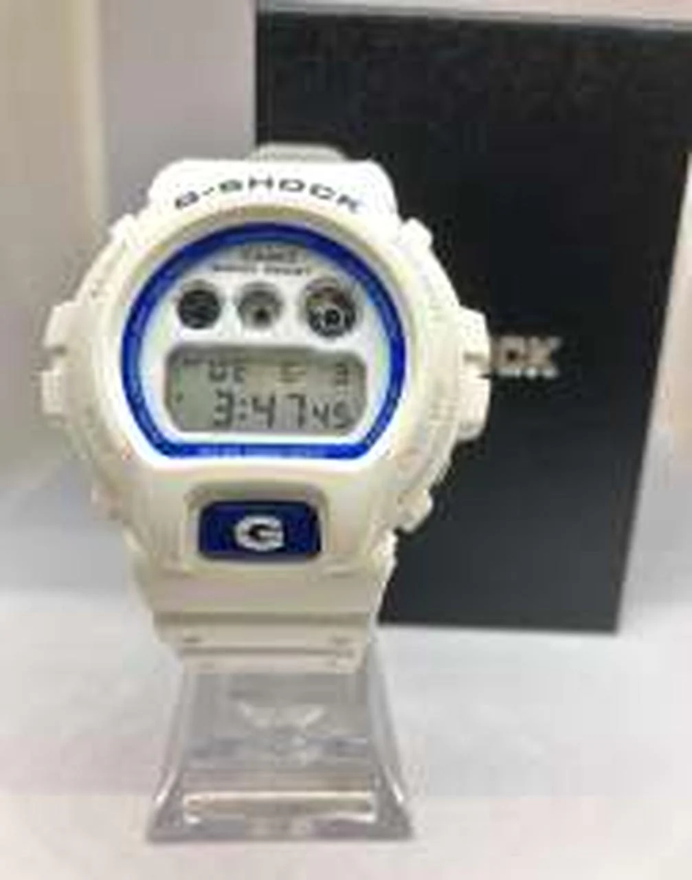 CASIO CASIO G-SHOCK Watch DW-6900HDS