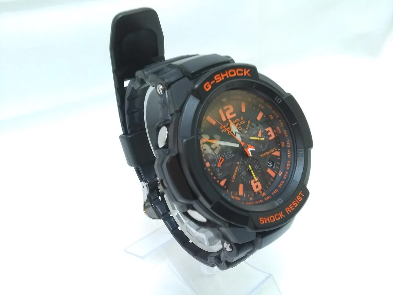 CASIO CASIO G-SHOCK Watch GW-3000B - Image 10