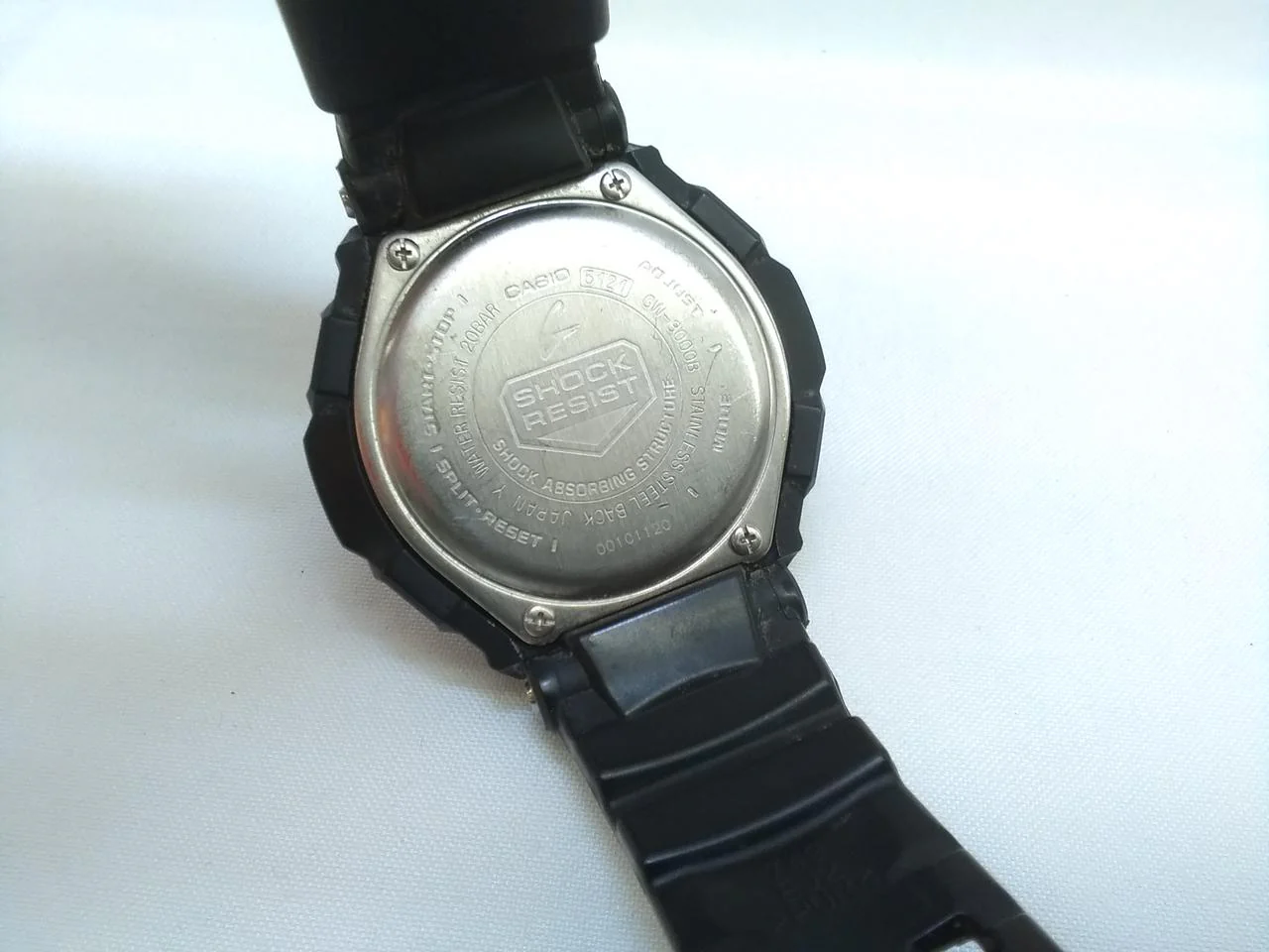 CASIO CASIO G-SHOCK Watch GW-3000B - Image 7