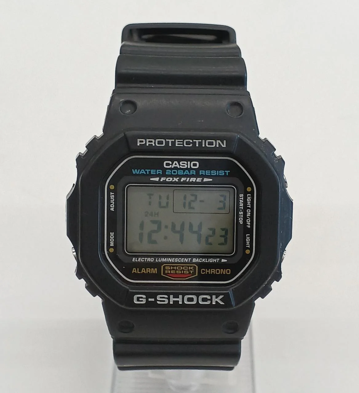CASIO CASIO G-SHOCK wristwatch DW-5600E