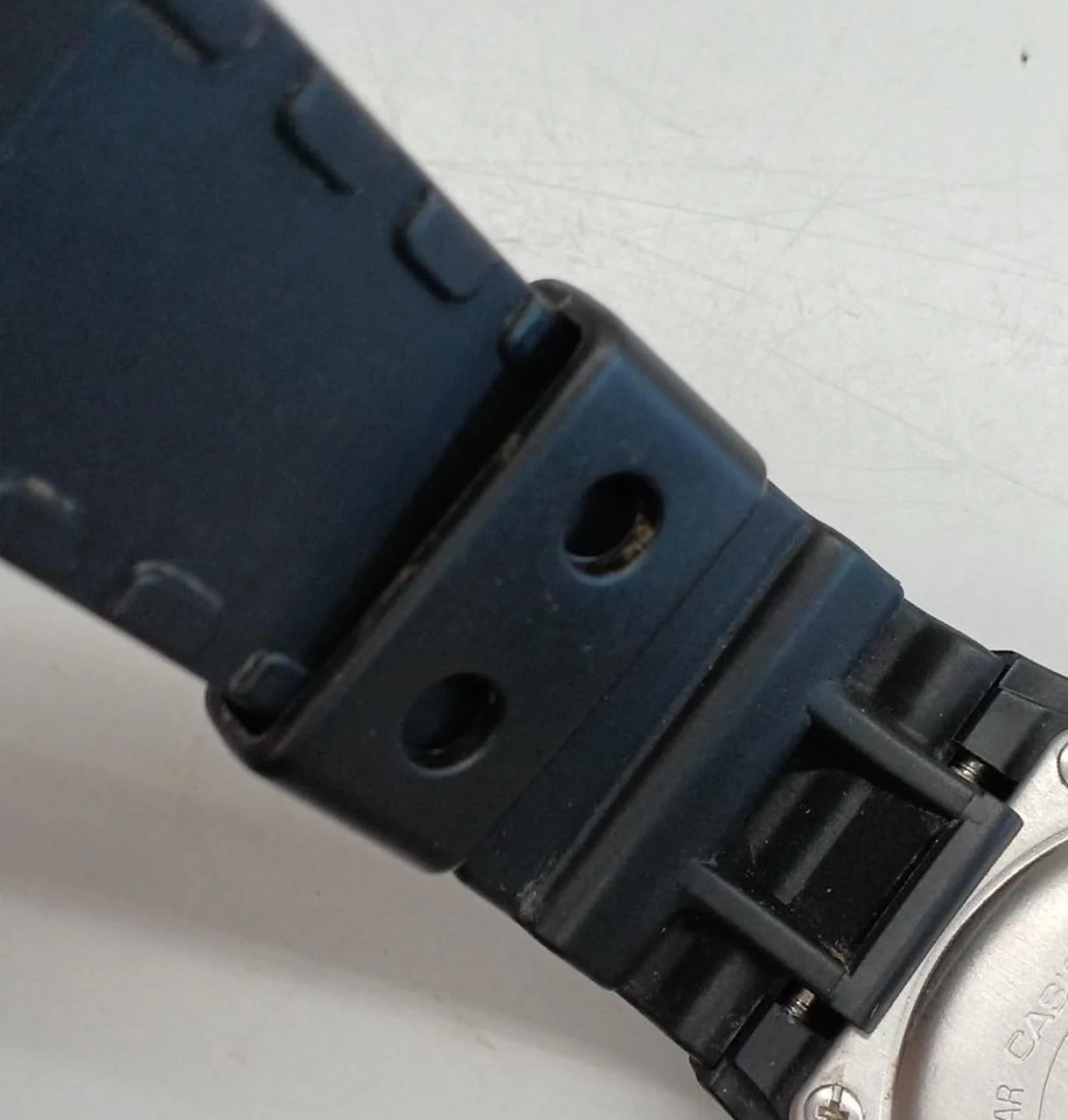 CASIO CASIO G-SHOCK wristwatch DW-5600E - Image 10