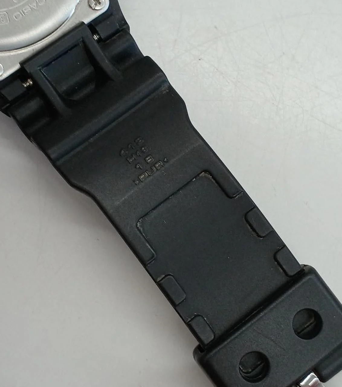 CASIO CASIO G-SHOCK wristwatch DW-5600E - Image 8