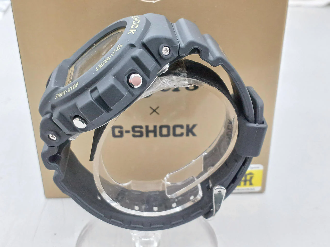 CASIO CASIO Quartz G-SHOCK Hanshin Tigers 90th Anniversary DW-6900X - Image 4