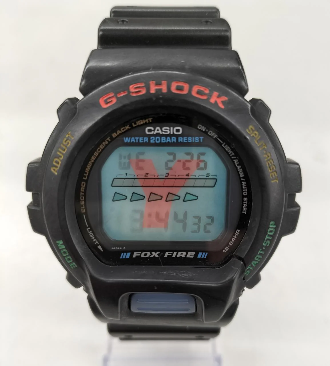 CASIO CASIO Quartz G-SHOCK, keeper missing DW-6695-Y - Image 2