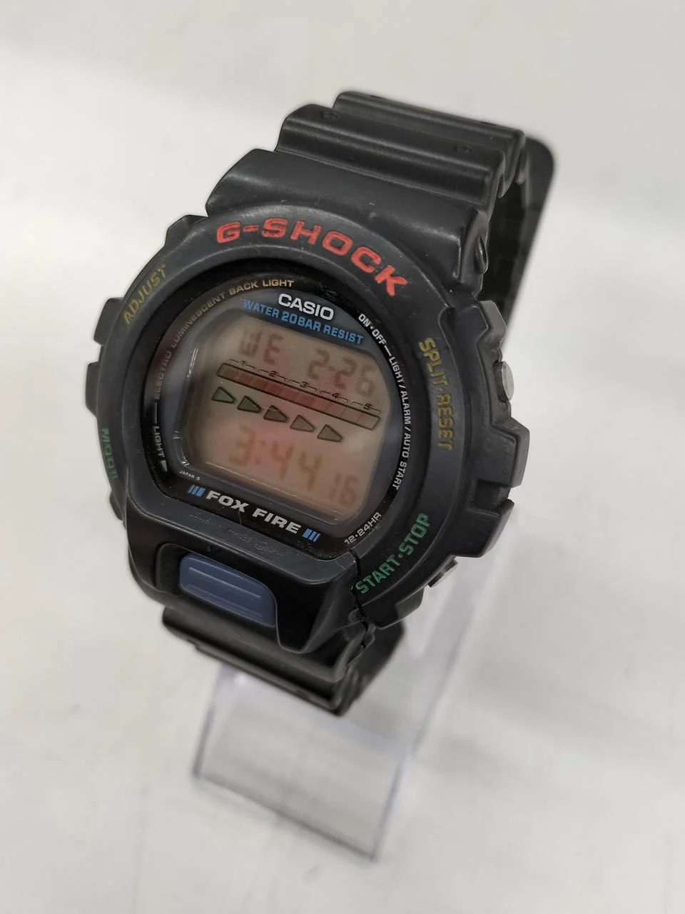 CASIO CASIO Quartz G-SHOCK, keeper missing DW-6695-Y - Image 4