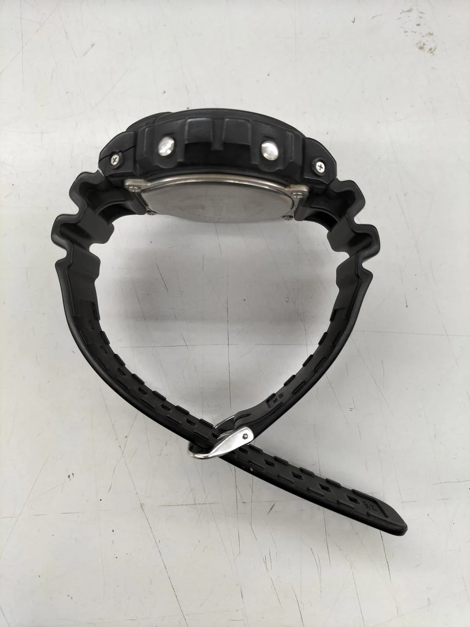 CASIO CASIO Quartz G-SHOCK, keeper missing DW-6695-Y - Image 5