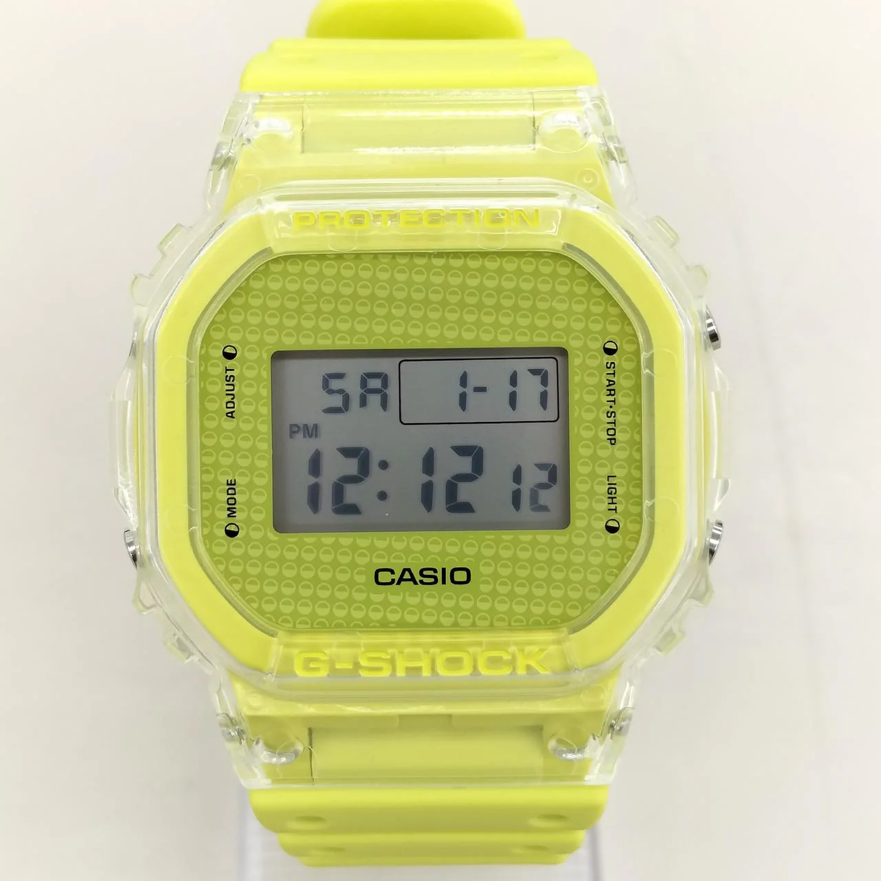 CASIO CASIO Quartz G-SHOCK Lucky Drop DW-5600GL-9JR