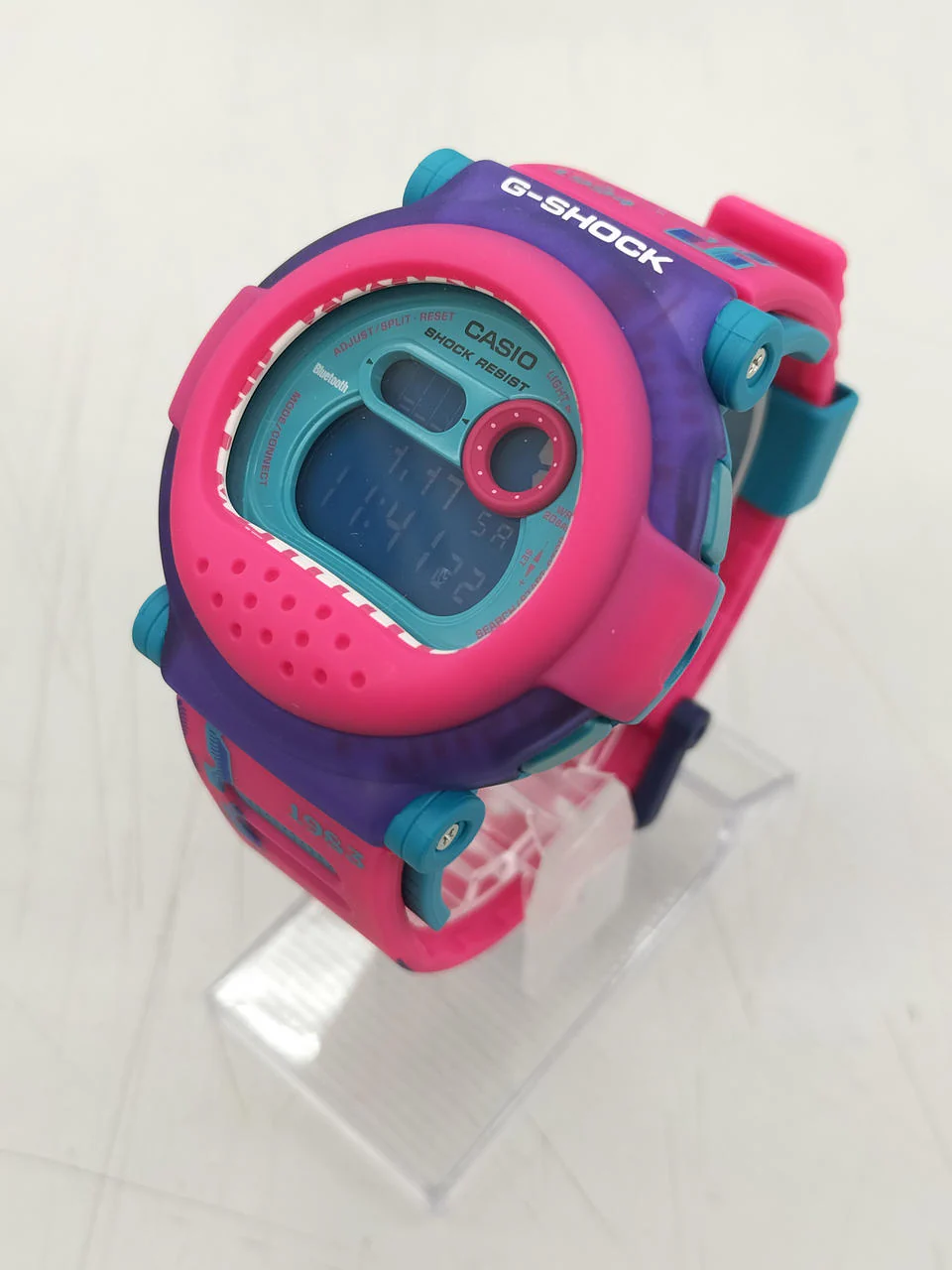 CASIO CASIO Quartz G-SHOCK with Mobile Link Function G-B001RG-4JR - Image 3