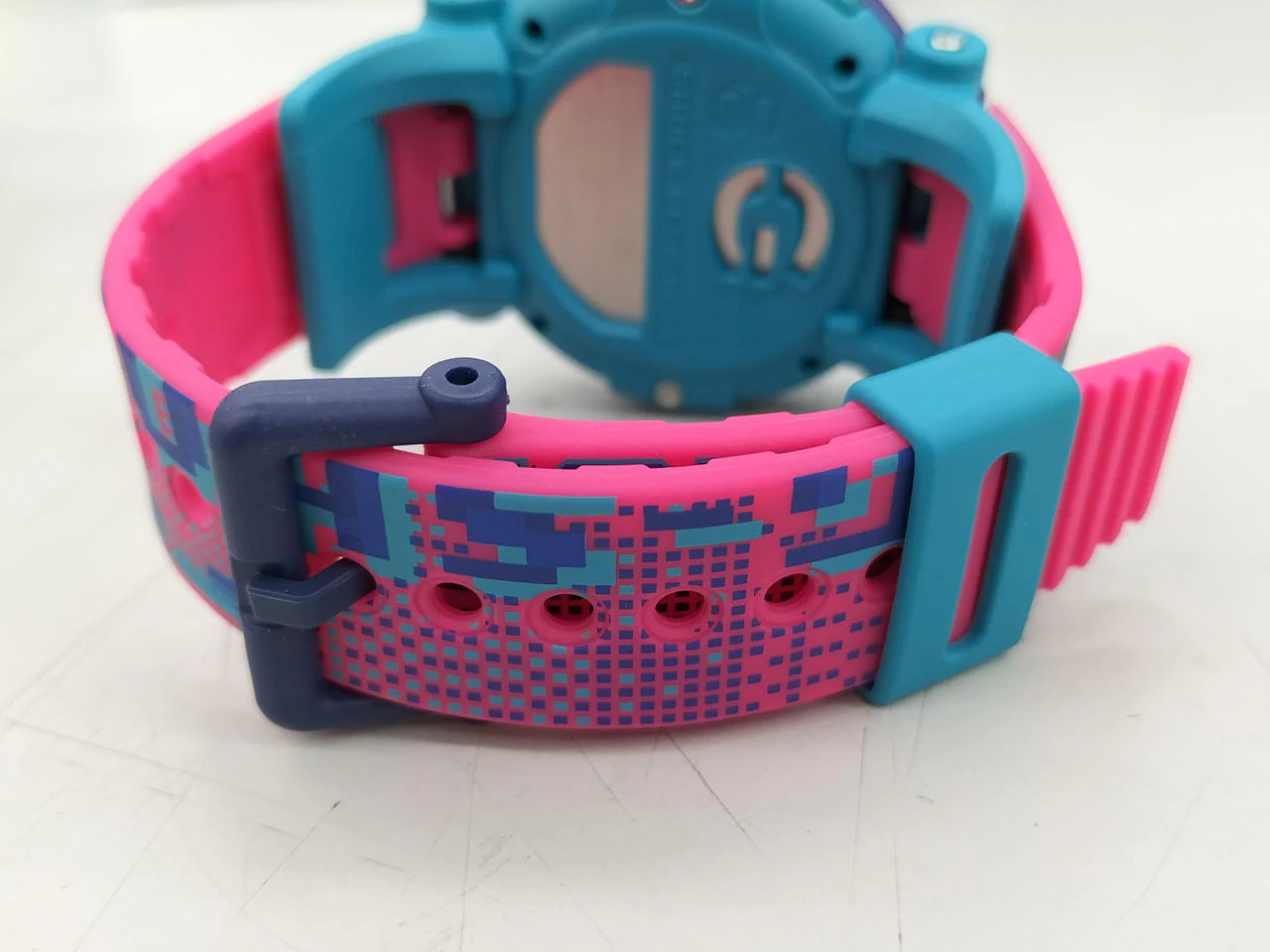 CASIO CASIO Quartz G-SHOCK with Mobile Link Function G-B001RG-4JR - Image 6