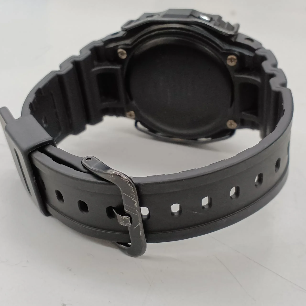 CASIO CASIO Quartz N.HOOLYWOOD G-SHOCK DW-5600NH - Image 4
