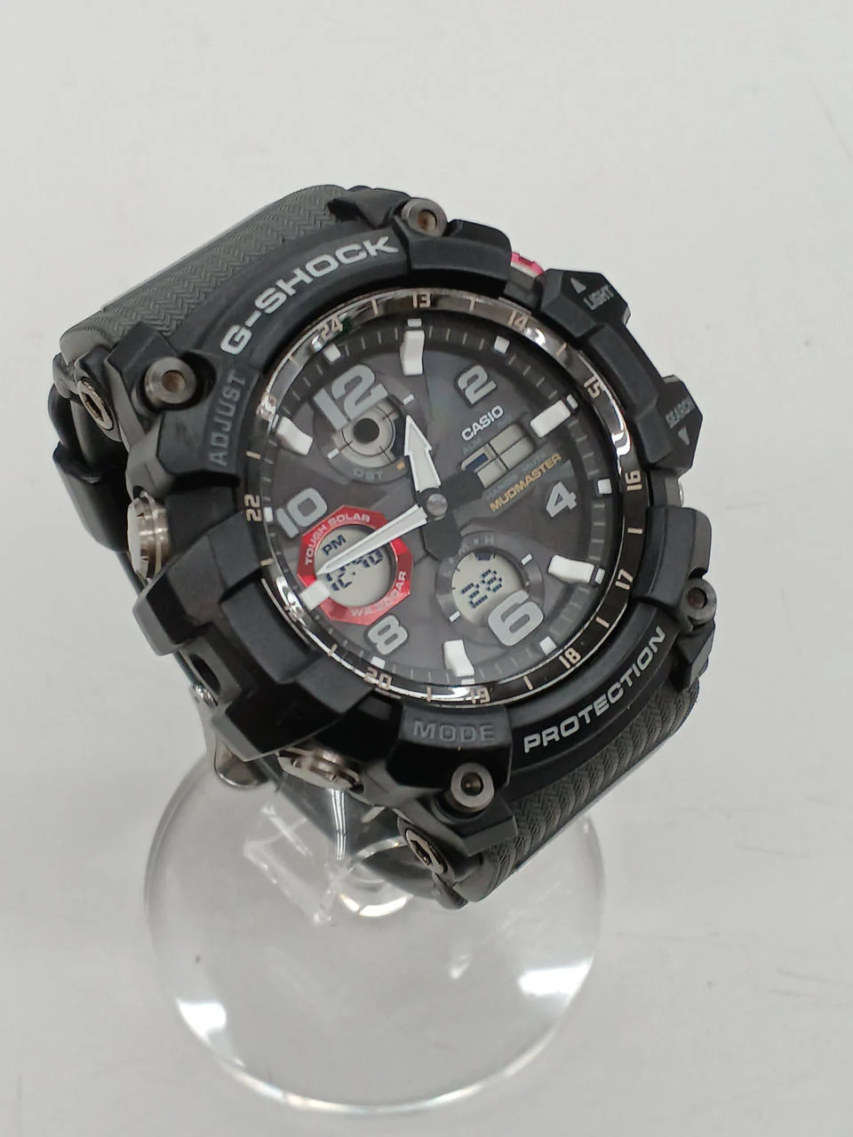 CASIO CASIO Radio Solar MUDMASTER G-SHOCK GWG-100 - Image 2