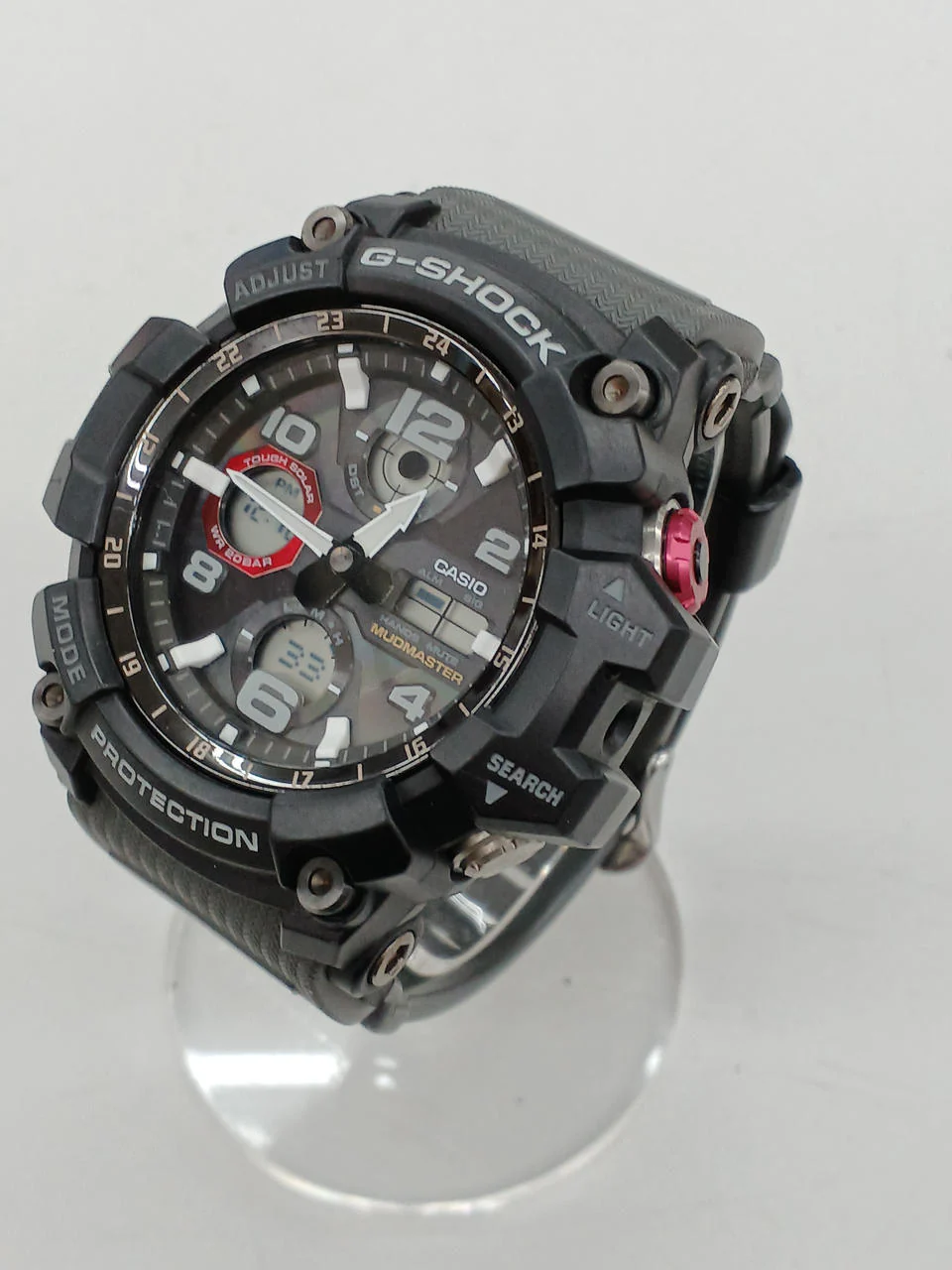 CASIO CASIO Radio Solar MUDMASTER G-SHOCK GWG-100 - Image 3