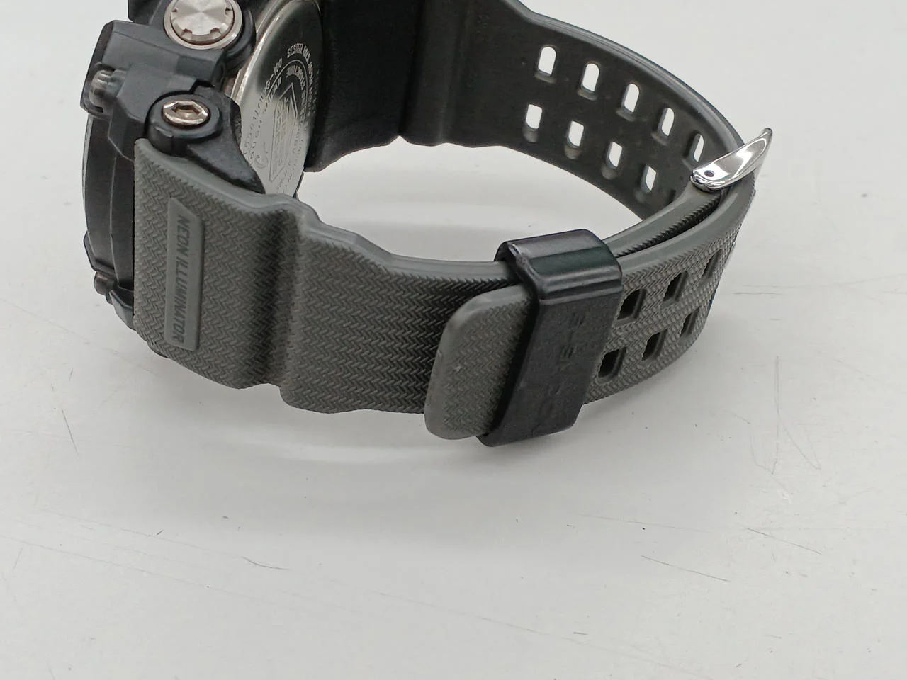 CASIO CASIO Radio Solar MUDMASTER G-SHOCK GWG-100 - Image 6