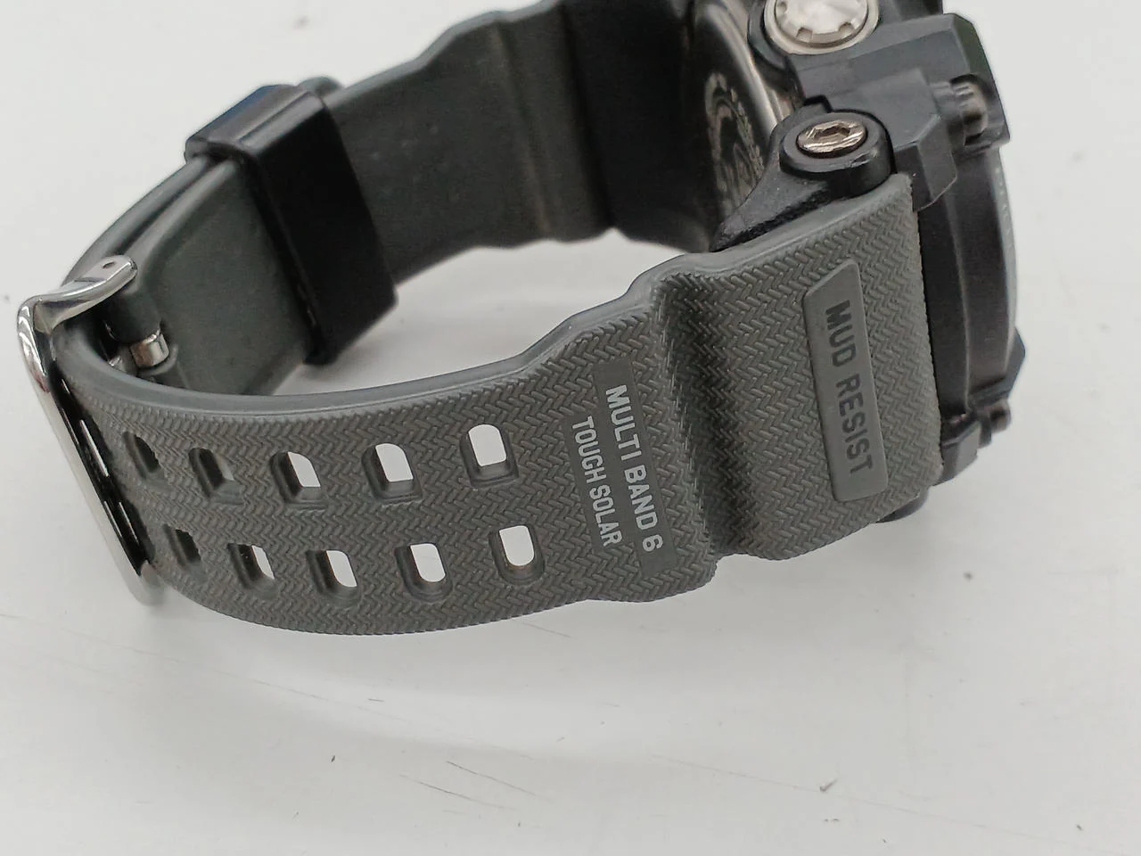 CASIO CASIO Radio Solar MUDMASTER G-SHOCK GWG-100 - Image 7
