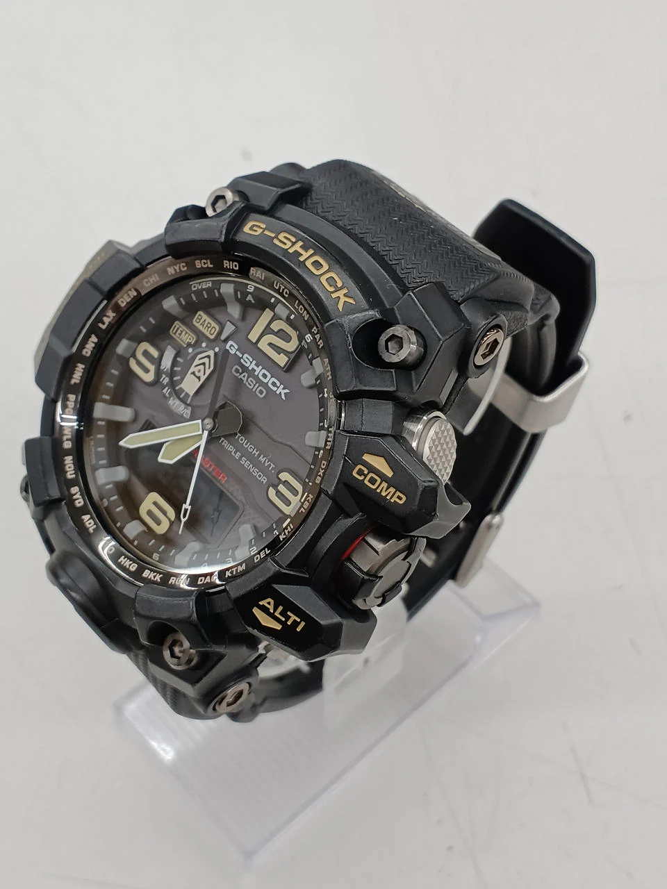 CASIO CASIO Radio Solar MUDMASTER G-SHOCK GWG-1000-1AJF - Image 2