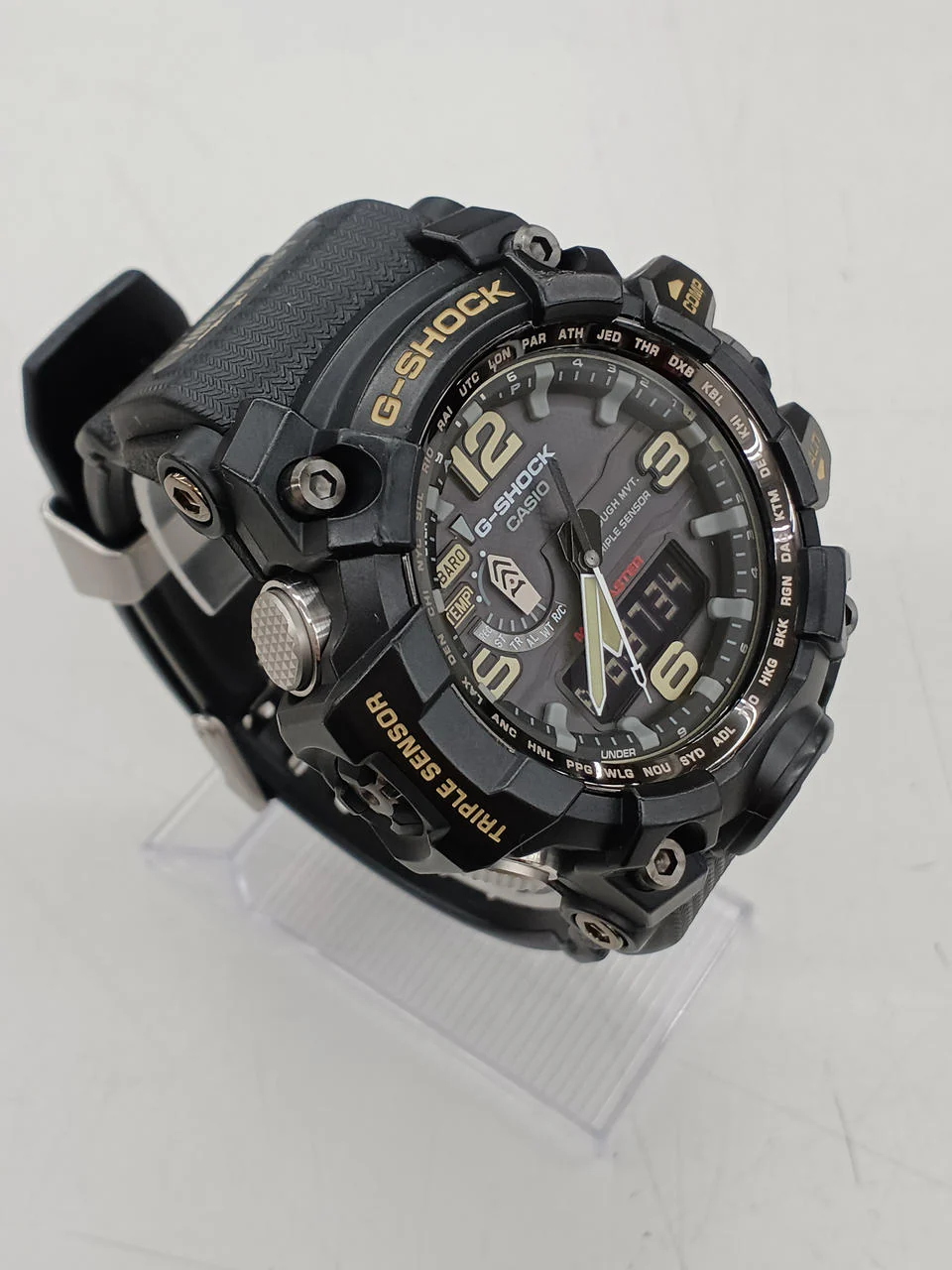 CASIO CASIO Radio Solar MUDMASTER G-SHOCK GWG-1000-1AJF - Image 3