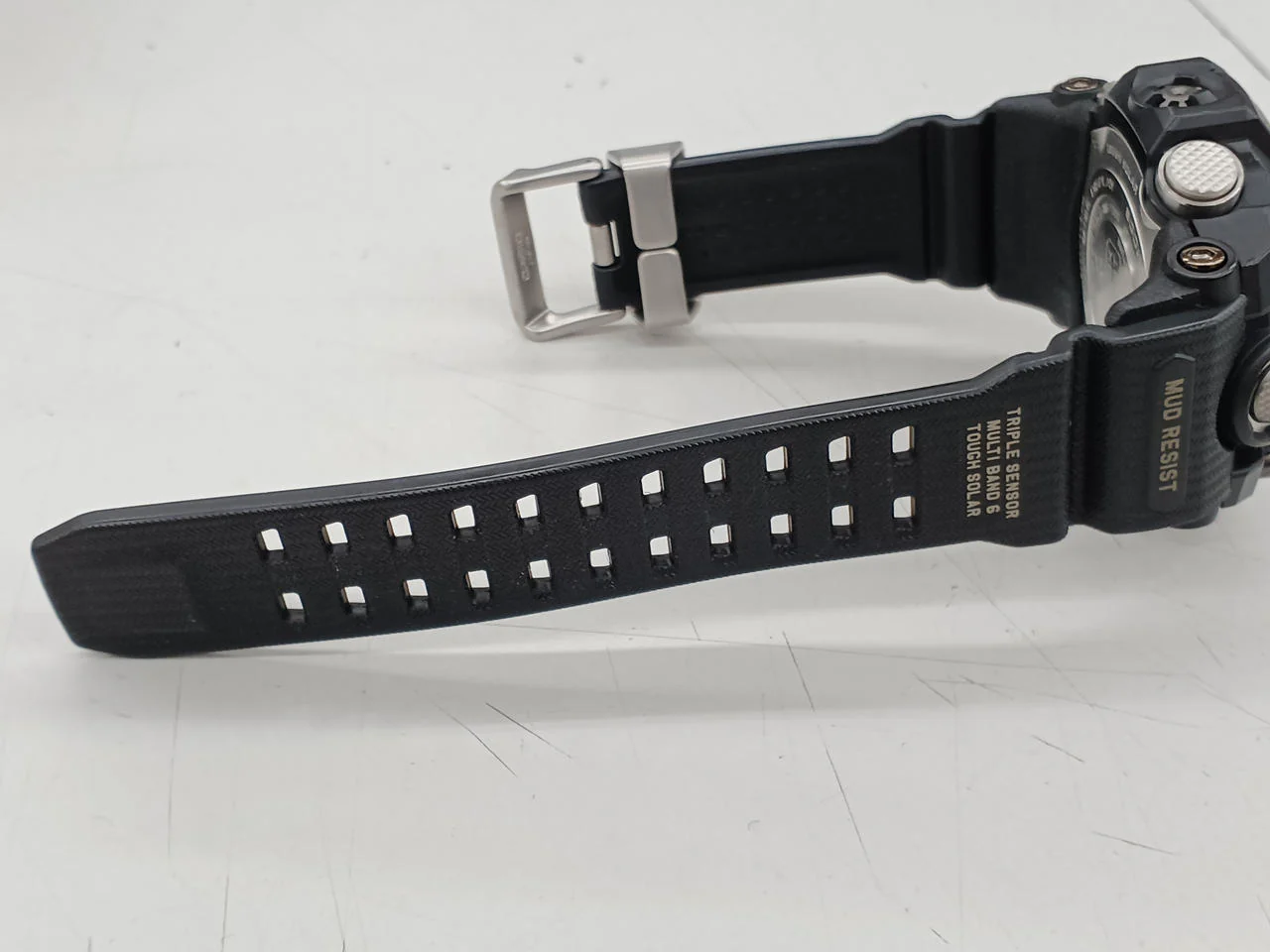 CASIO CASIO Radio Solar MUDMASTER G-SHOCK GWG-1000-1AJF - Image 8