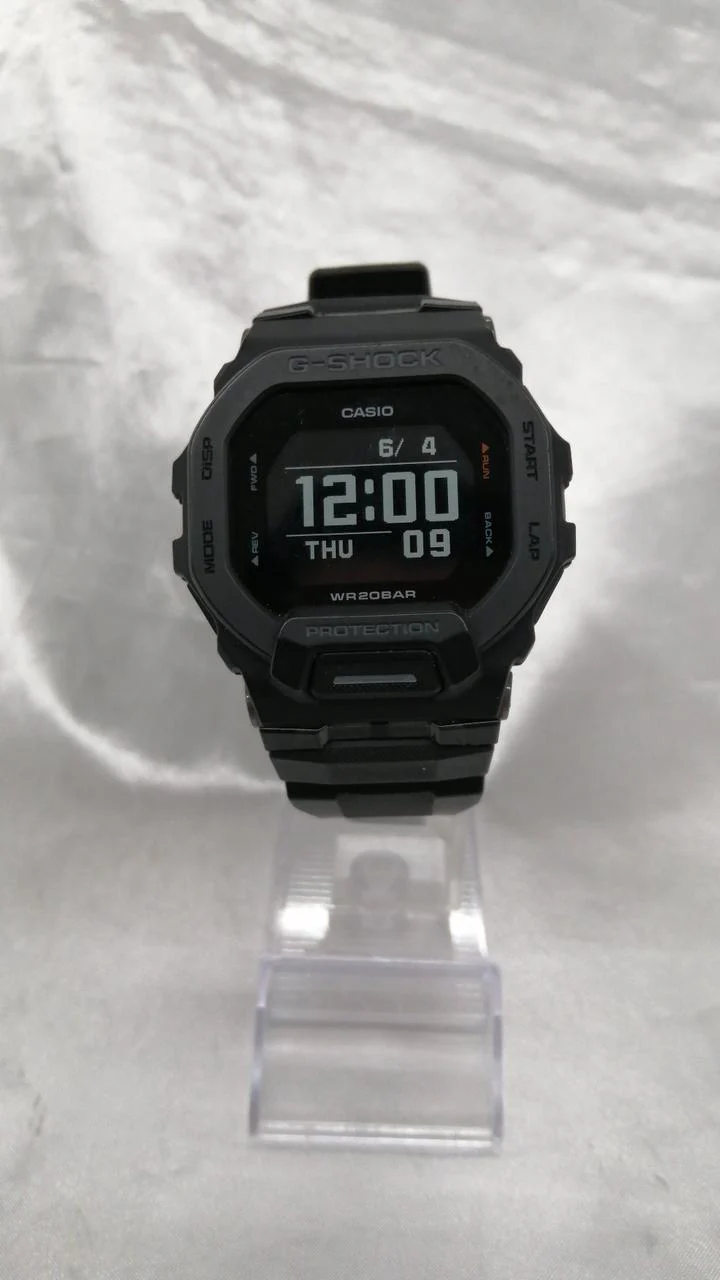 CASIO Digital Quartz Watch G-SHOCK GBD-200