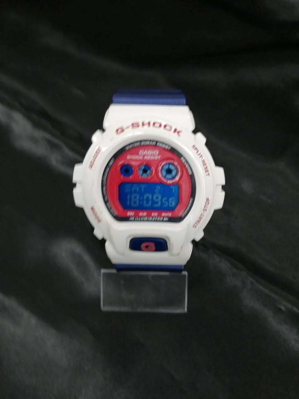 CASIO Digital quartz watch G-SHOCK GD-X6900CS